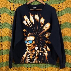 RARE, Rook sweater, crew neck, streetwear